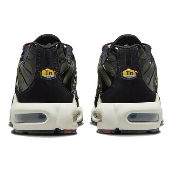 Nike Air Max Plus Schwarz Cargo Khaki - FB9722-300