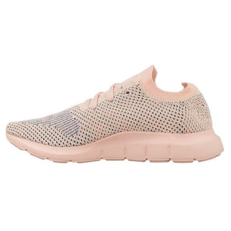 

Adidas Swift Run Primeknit Icey Pink Женские кроссовки CG4134