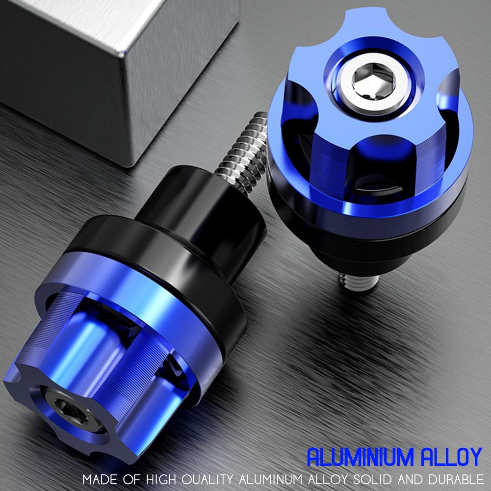 2 adet evrensel 5 renk motosiklet plaka çerçevesi dişli cıvata vida somunu motosiklet kamyon plaka için