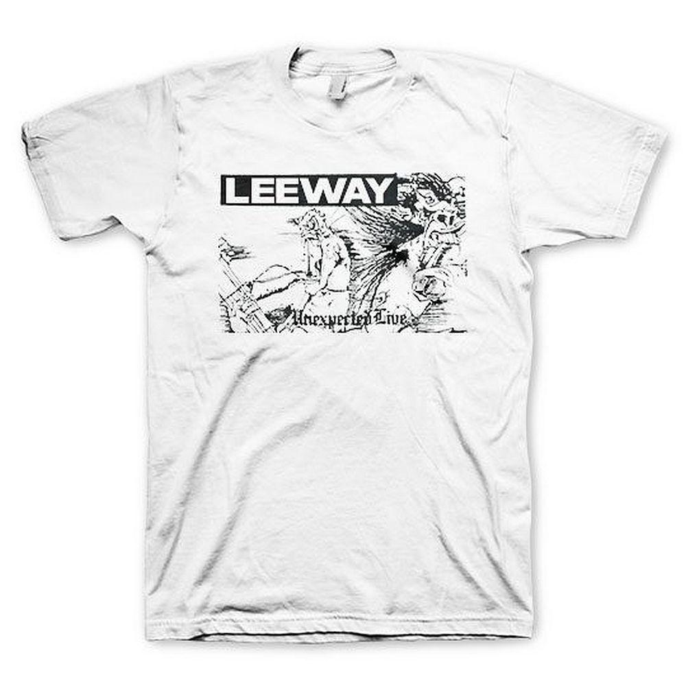 Leeway Unexpcted T-Shirt M