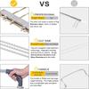 Adjustable 3 Blades Cake Cutter Stainless Steel Interlayer Cake Slicer Baking Tool Leveler Toast Cut Saw Bread Cutter Slicer