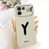 New Fashion Letter Phone Case For Infinix Note 60 Pro X6878 X6879 Soft Silicone Cases For Infinix Note 60 5G Note60 Pro Bumpers
