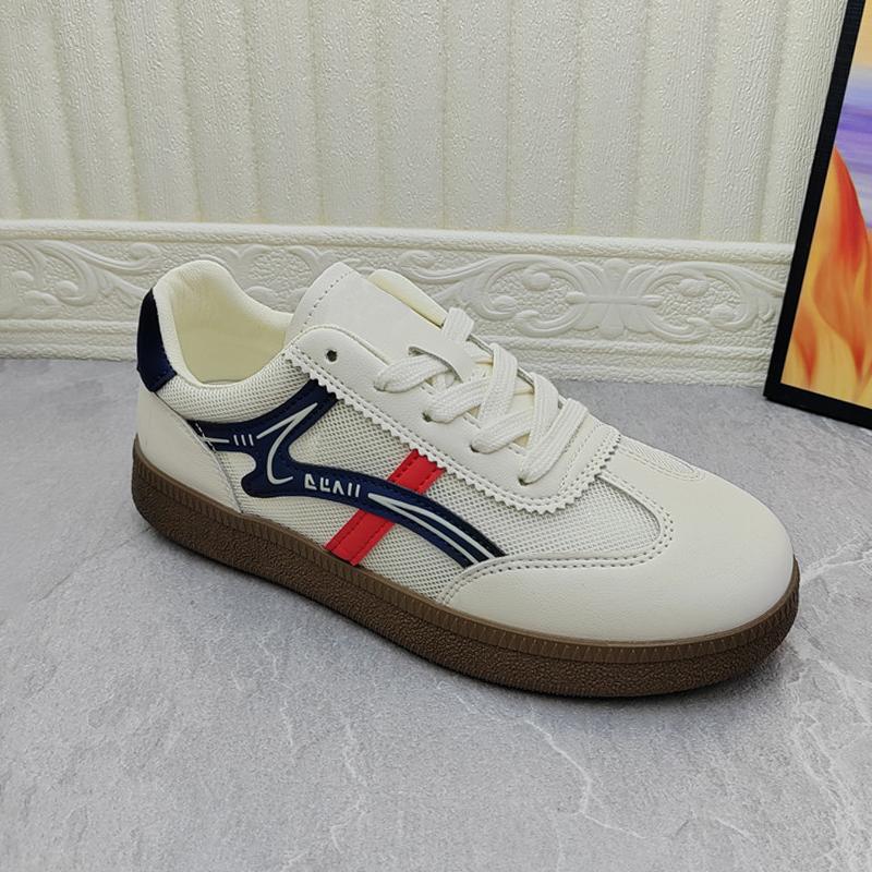 

Женские кроссовки на платформе, лоскутные, повседневные спортивные туфли, женские уличные беговые вулканизированные туфли, Tenis Feminino большого размера 41 39