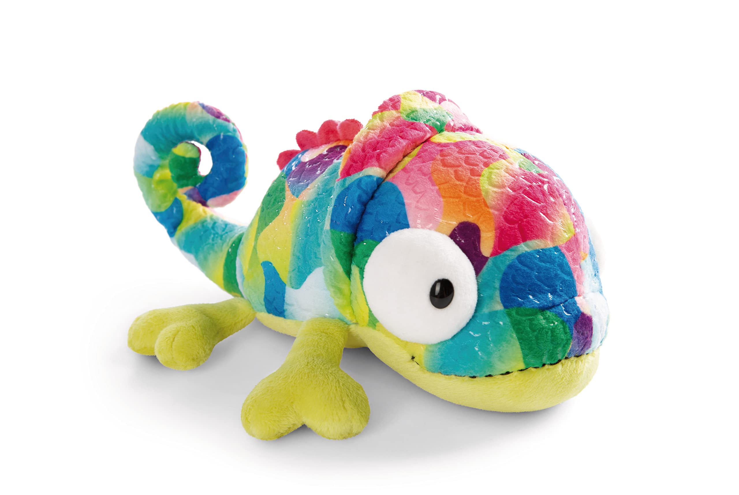 

NICI Chameleon 18cm Plush Toy Summer 2023