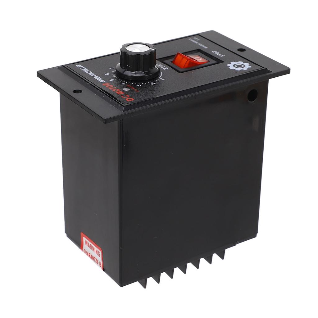 Controler de viteză a motorului Regulator de viteză a motorului electric Intrare modul 220 VCA Ieșire 110 V CC 500 W