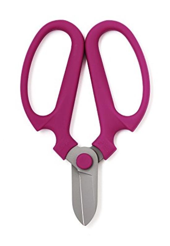 

Sakagen Hand Creation SHUSHUx Sakagen Florist Scissors [Flower Type/Violet]