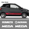 Accesorii de exterior – Autocolante pentru auto