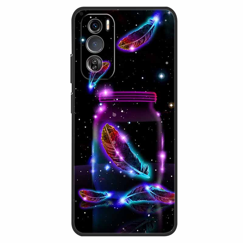 Pro pouzdro Oppo Reno12 Pro 6,7" Luxusní měkký silikonový zadní kryt z TPU Pouzdra na telefon pro Oppo Reno 12 Pro 5G Nárazuvzdorné Láska Roztomilé Coque