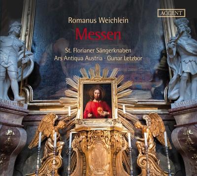 Masses: Gunnar Letzball & Ars Antiqua Austria, St. Florian Boys' Choir (2CD)