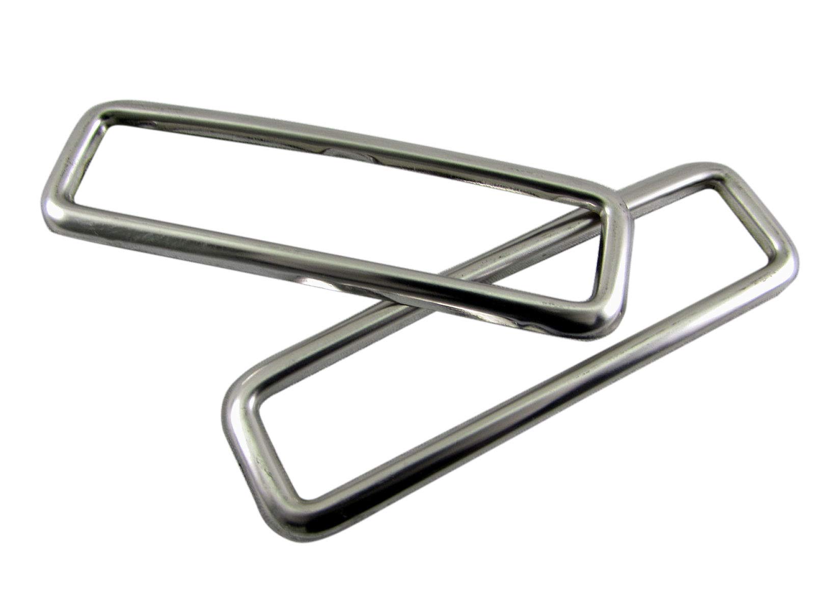 

Кольцо кондиционера BRIGHTZ Jimny JB64W Super Mirror из нержавеющей стали 2 шт. JB64 JB B64 64 35013 [AC-COV-041-2PC]