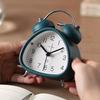 Retro Nordic Drop-proof Triangle Alarm Clock for Boys and Students