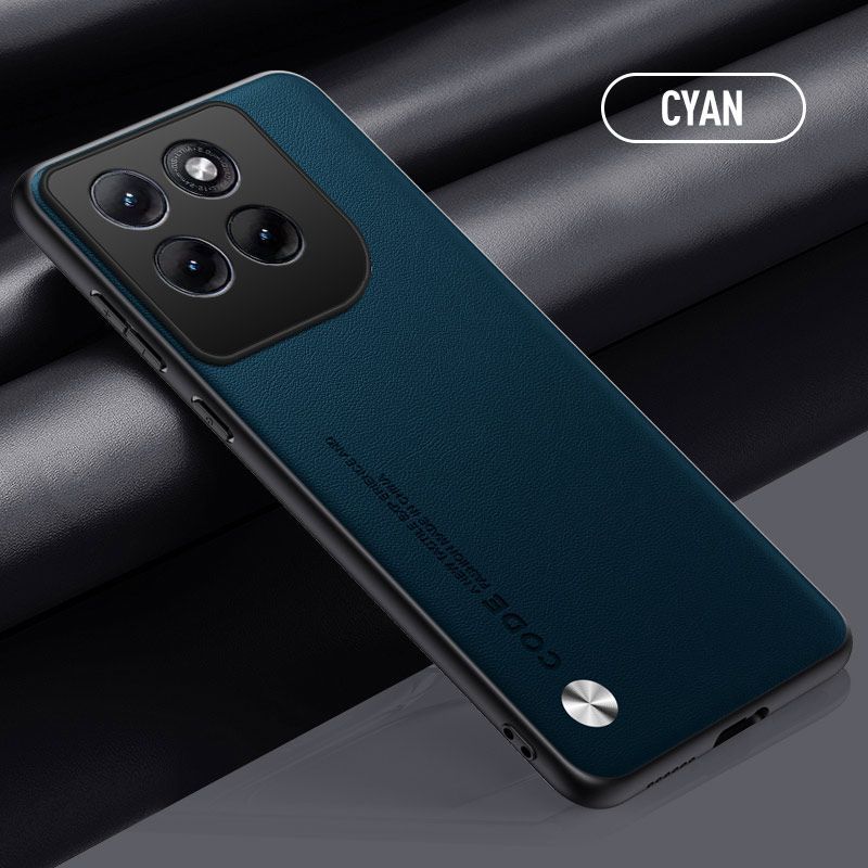 Für Motorola Edge 70 Pro Hülle Einfache Matte PU Vegane Leder Handyhülle Für Moto Edge70 Pro Schale Fingerabdruckresistenter Stoßfänger
