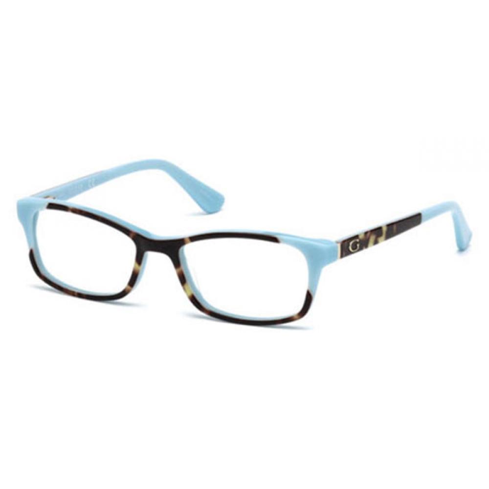 

Guess Gu2616 056 Women Eyeglasses Tortoiseshell/50-16-135