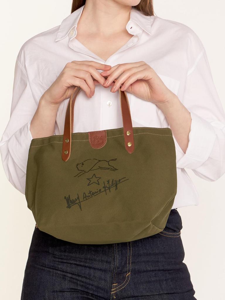 Il Bisonte Tragetasche 54154202309420 F Schwarz x Schwarz