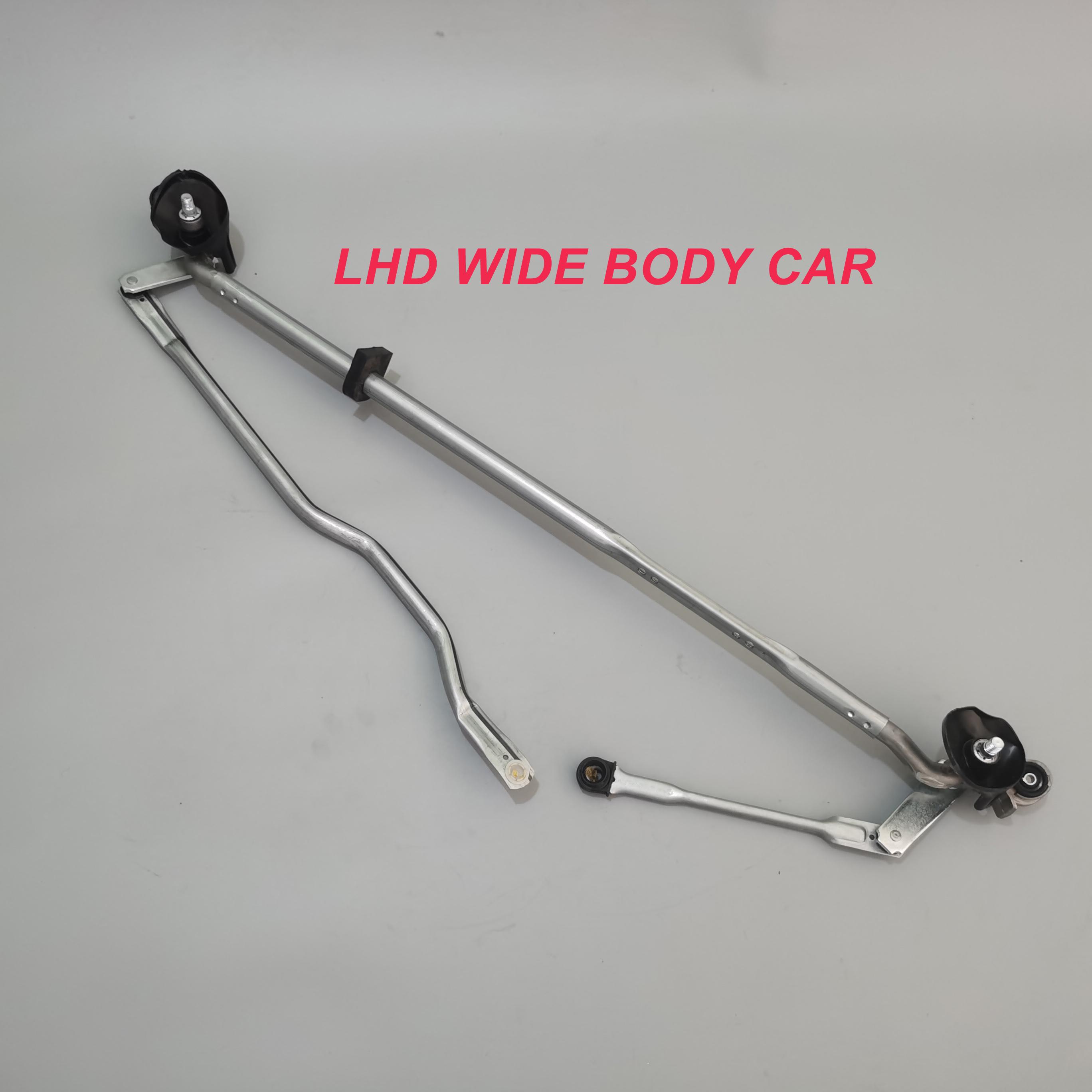 

Тяга стеклоочистителя для Toyota Hiace 2005-2018 года выпуска Quantum Commuter всех типов с широким и узким кузовом, с правым и левым рулем. КДХ ЛХ ТРХ