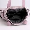 20 New Women's Handbags One Shoulder Double Shoulder Fashion Big Bag Mommy Nylon Butte Women's Bag