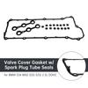 Artudatech Valve Cover Gasket w/ Spark Plug Tube Seals for BMW E34 M50 325i 525i 2.5L DOHC Car Accessories