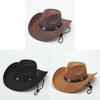 Jazz Hat With Tassels And Chain For Outdoor Travel Adult Men And Women