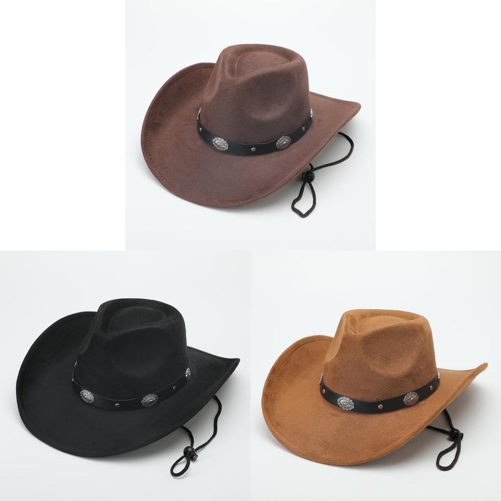 Jazz Hat With Tassels And Chain For Outdoor Travel Adult Men And Women