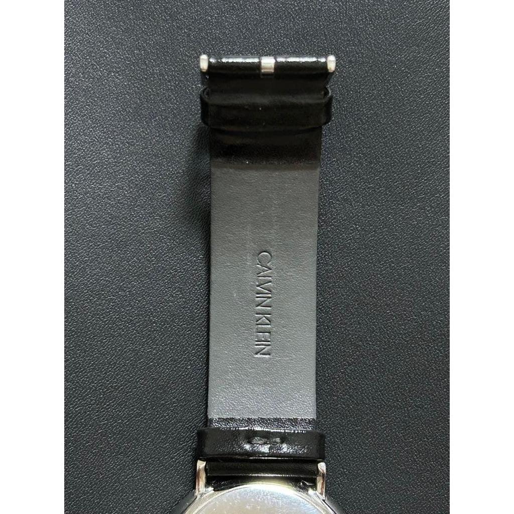 Used Calvin Klein Quartz Watch K8M211