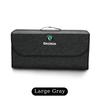 AAABP1 Car Trunk Storage Bag Felt Stowing Box Tools Organizer Accessories For Skoda Octavia Superb Rapid Kodiaq Karoq Fabia Kamiq