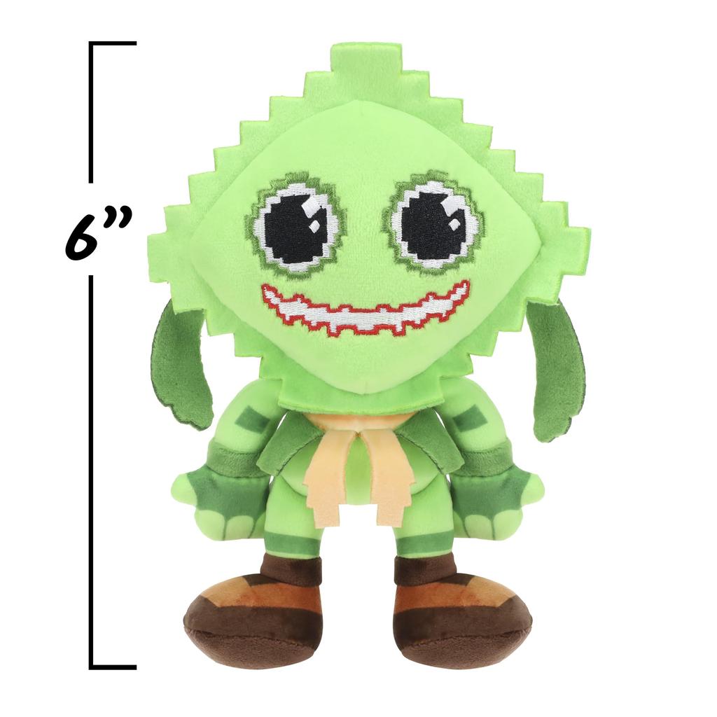 Steal A Brain Rot Plush Toy