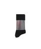 Crew Socks 2P Black