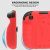 Protective Case with Joystick Caps Anti-Scratch Cover Skin Protective Shell for Nintendo Switch2 Accessories