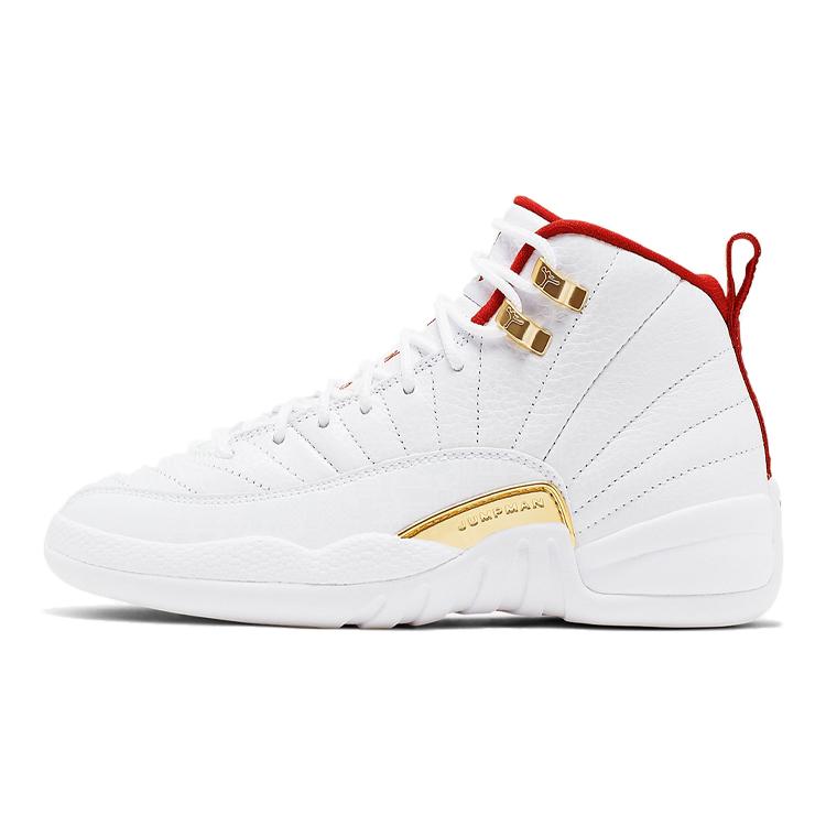 Jordan 12 Retro FIBA 2019 GS 153265-107 35.5