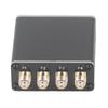 Active RF Isolation Distributor RF  Splitter for SDR GPSDO  Source 100kHz to 150MHz Active RF Isolation Splitter