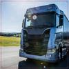 For SCANIA G410 G450 G400 P Series R Series Car Headlight Shell Headlight Cover Head Light Lens Headlight Glass
