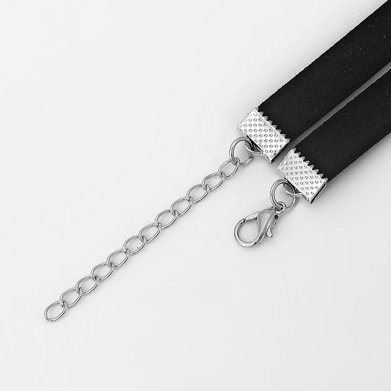 Versatile Ankh Cross Pendant Necklace: European & American Style Boutique Clavicle Chain