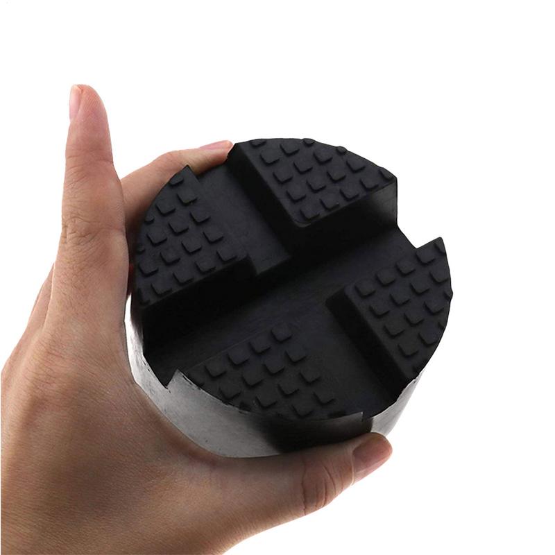 Jack Pads Car Jack Pad Replacement Parts Support Portable Accessories Lift Stand Anti-Slip For Transmission Vehicle Repair Tire