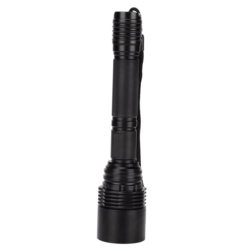 IR Taschenlampe Teleskopisch Fokussierend Infrarot Taschenlampe 850nm LED Nachtsicht Überwachungslicht