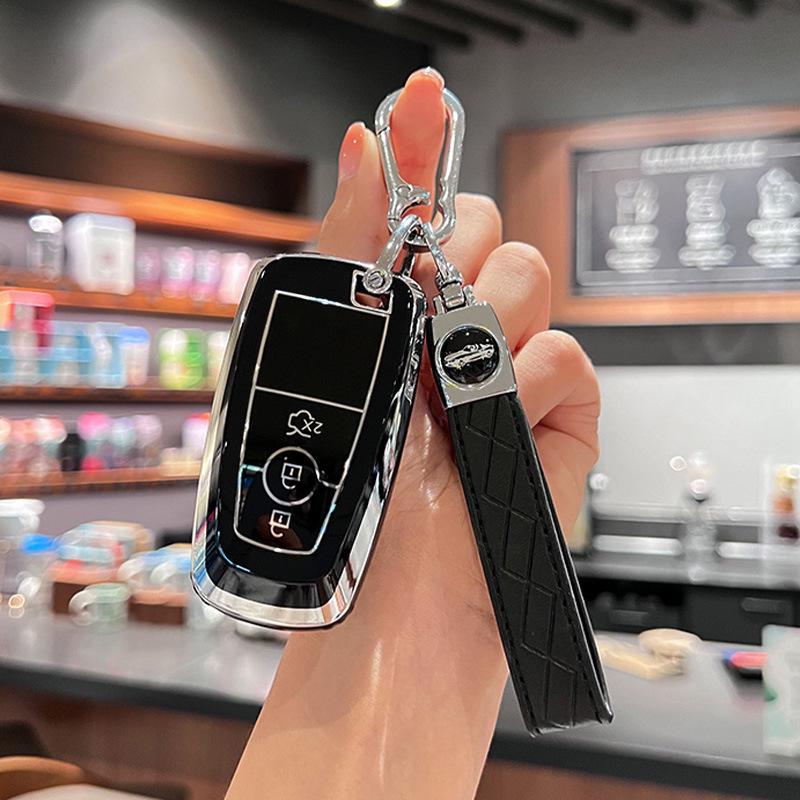 Ford Mondeo Key Case for Edge, Focus, Explorer, Escape - 2025 Edition