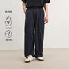 CROQUIS Men's Loose Wide-Leg Casual Pants