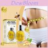Houkea Bienengift-Körperessenz Leichtes, feuchtigkeitsspendendes Massage-Serum für die Hautpflege