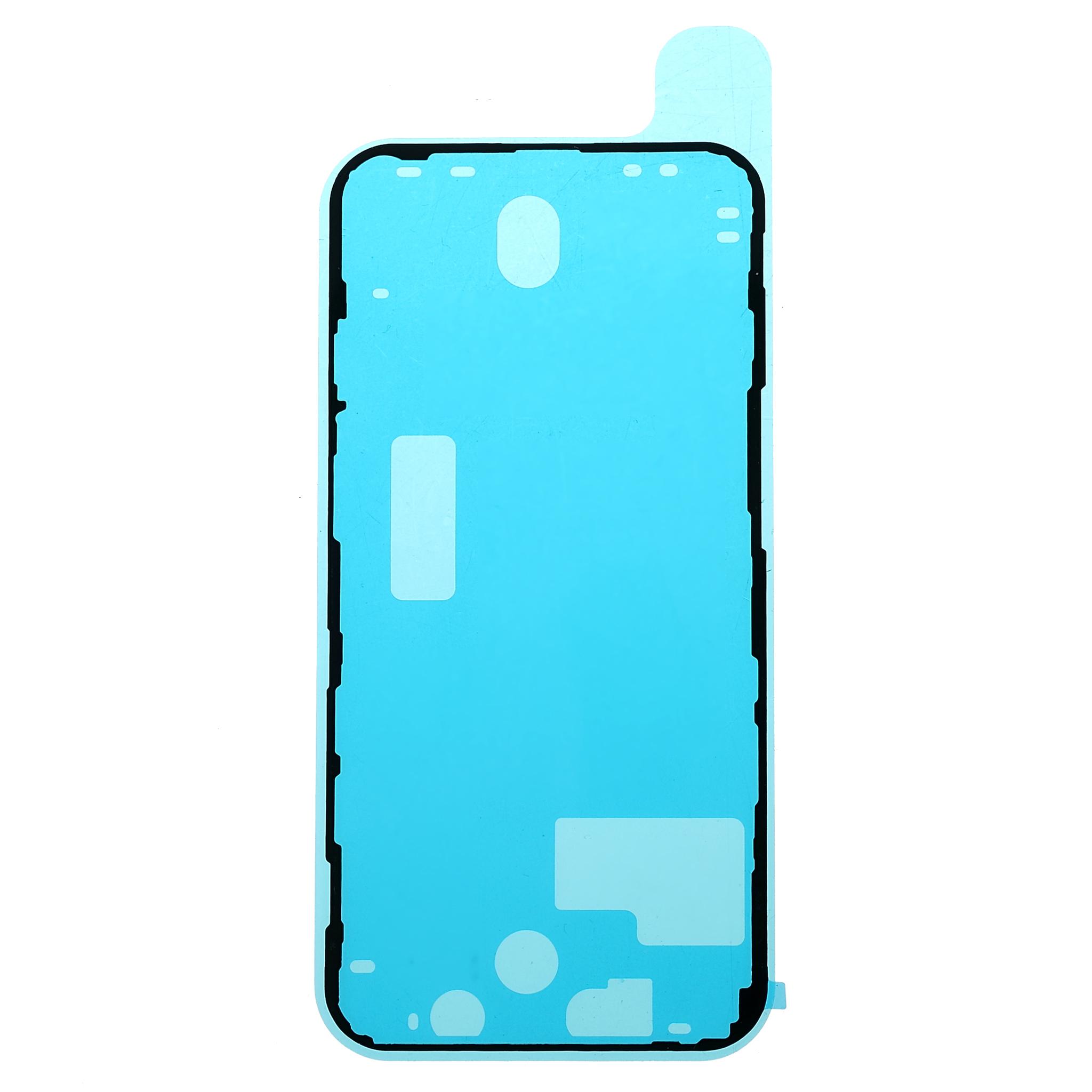

100Pcs/Pack Middle Plate Frame Sealed Waterproof Adhesive Sticker for iPhone 12 6.1 inch A