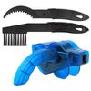 Bicycle Chain Cleaner Chain Brush Outdoor Portable Cleaning Tools Chain Maintenance Accessories Bicycle Repaire & Maintenance