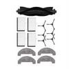 Pour Monsga MS1 MAX Aspirateur Robot Kit de Remplacement Brosse Filtres et Sacs à Poussière ! Outils de nettoyage Pièces d'appareils électroménagers Pour la maison