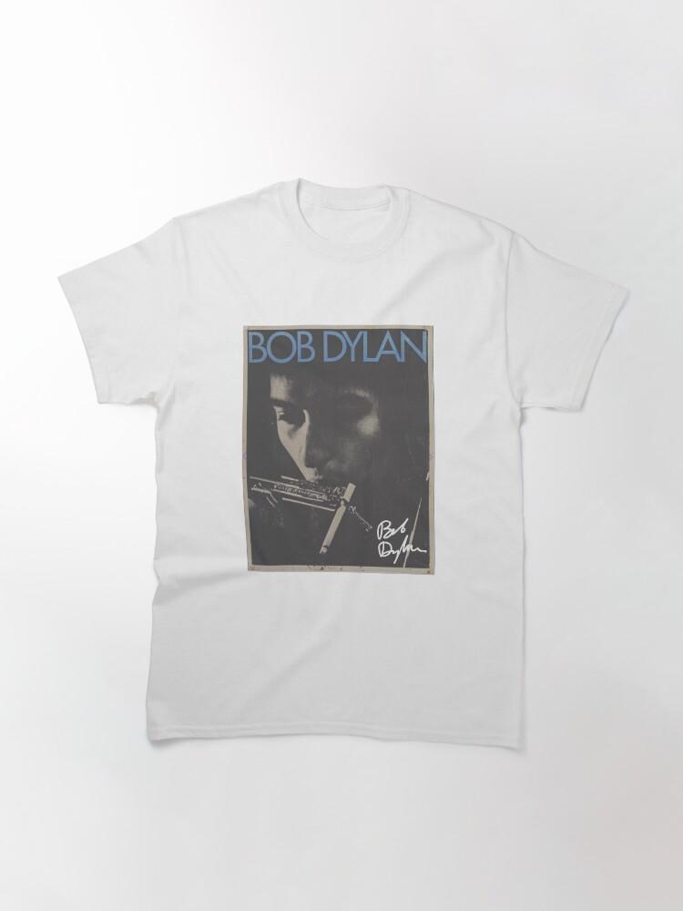 Bob Dylan Bob Dylan 1965 Classic T-Shirt