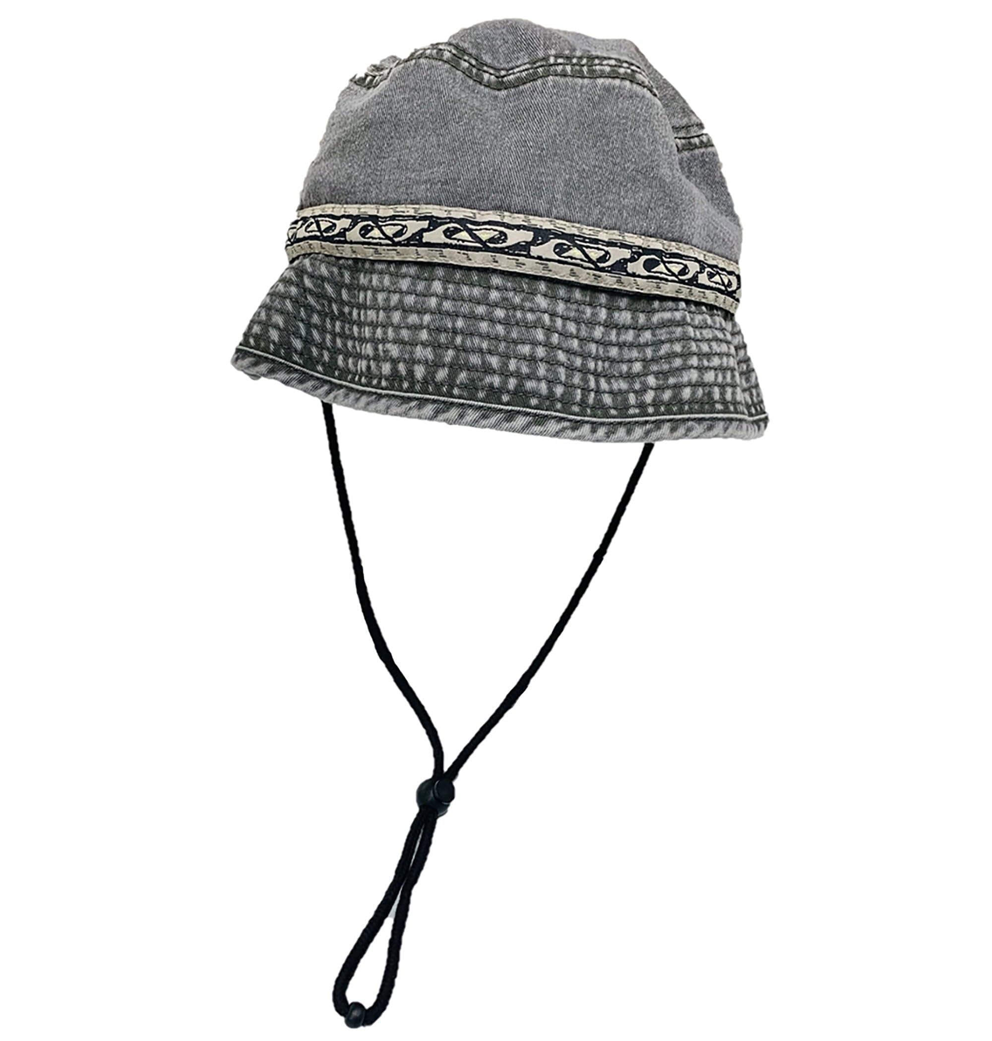 

Quiksilver QS TAKE US BACK BUCKET Мужская панама (KRP0)