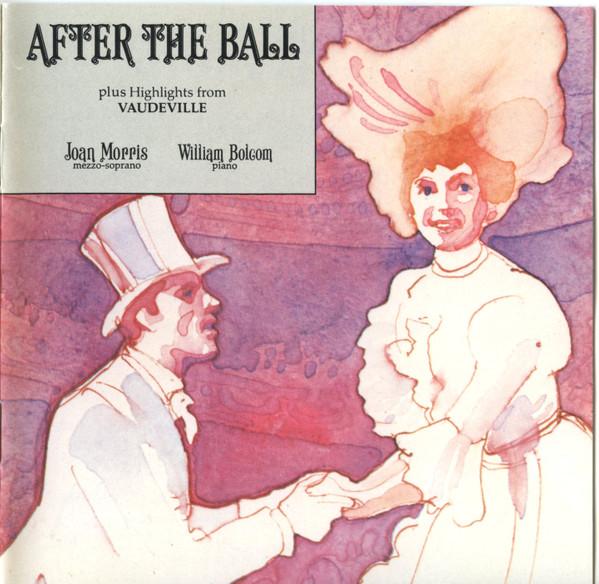 

CD BOLCOLM; MORRIS - After the Ball 9791482 Elektra Nonesuc 1987 US Pop Used