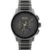 1513814 Men's Quartz Watches Black Dial 44 MM + Box
