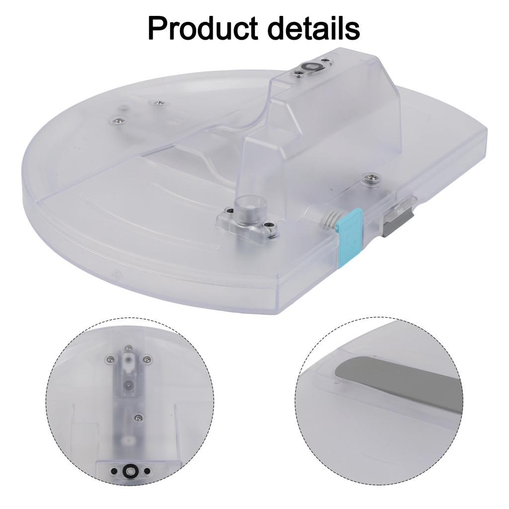 Fresh Water Tank For Yeedi Cube Wet & Dry Vacuum Cleaner Accessories Home Appliance Parts Household Merchandises