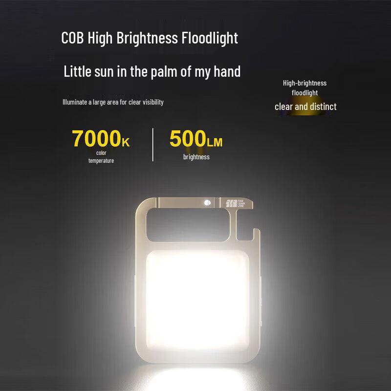 Explorer Mini Portable Bright Headlamp