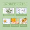 Rosemary Hair Care Capsules, Nourishing & Repairing for Frizzy Hair, 30 Capsules