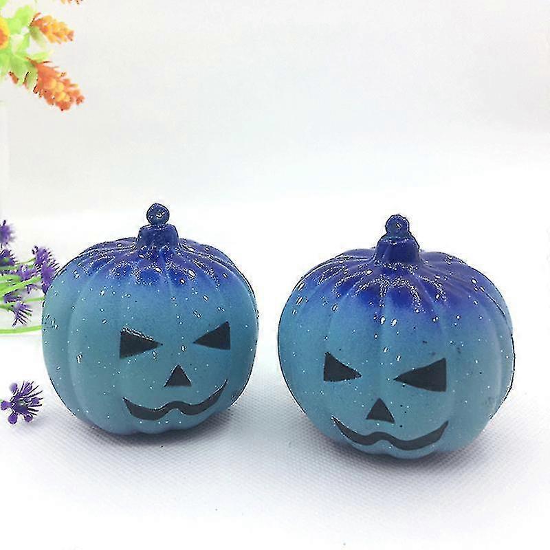 2pcs Halloween Pumpkin Toy For Halloween Decorations