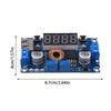 Xl4015 75W Dc-Dc 5A Led Drive Lithum Battery Charger Module Regulators Module Adjustable Buck Module With Voltmeter Display