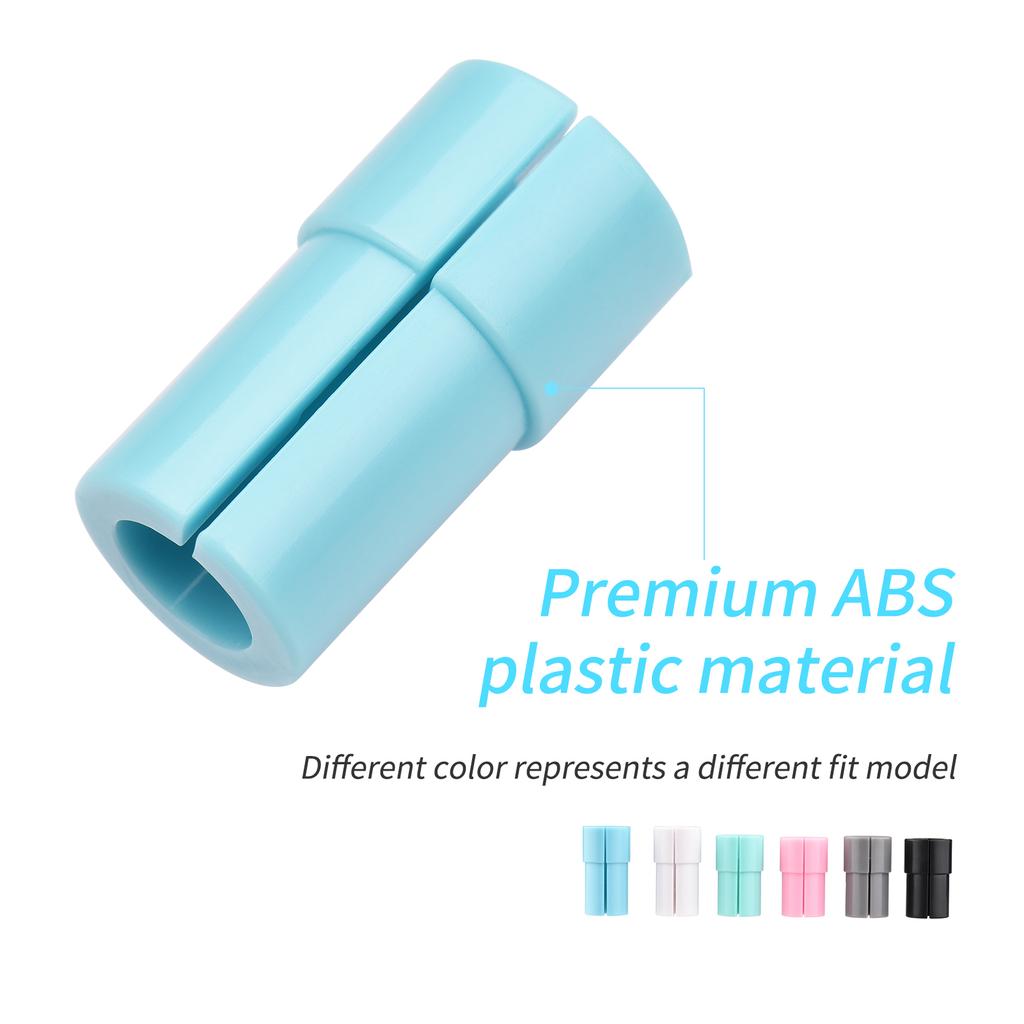 6PCS Pen Adapter Set Marker Holder Replacement for Sharpie Fine Point Markers Ultra Fine Point Markers Art Pens